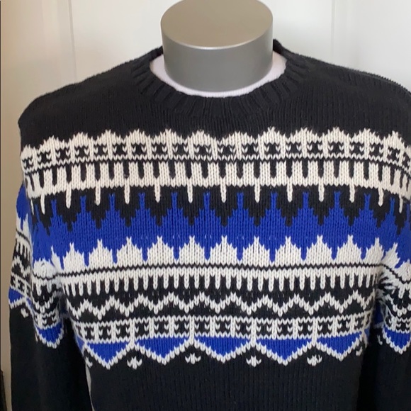 Polo Ralph Lauren Fairaisle Sweater
